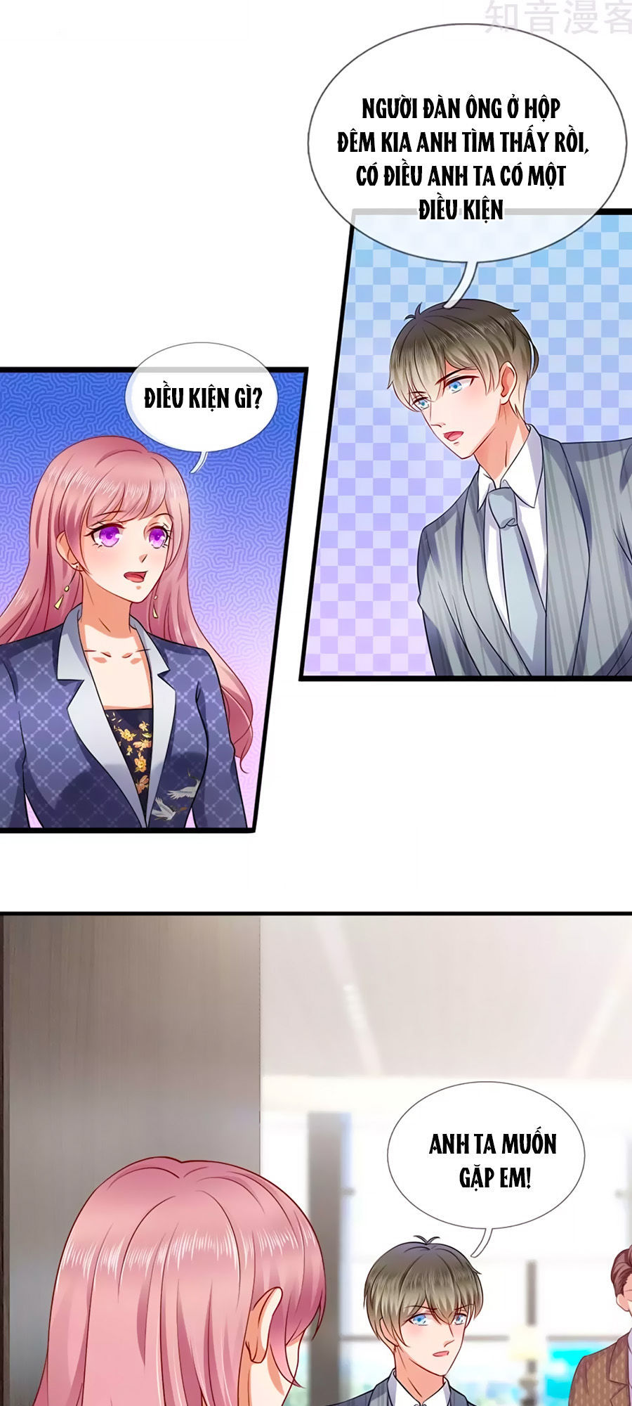 thiên kim hữu độc: boss mau cút ra chapter 13 21