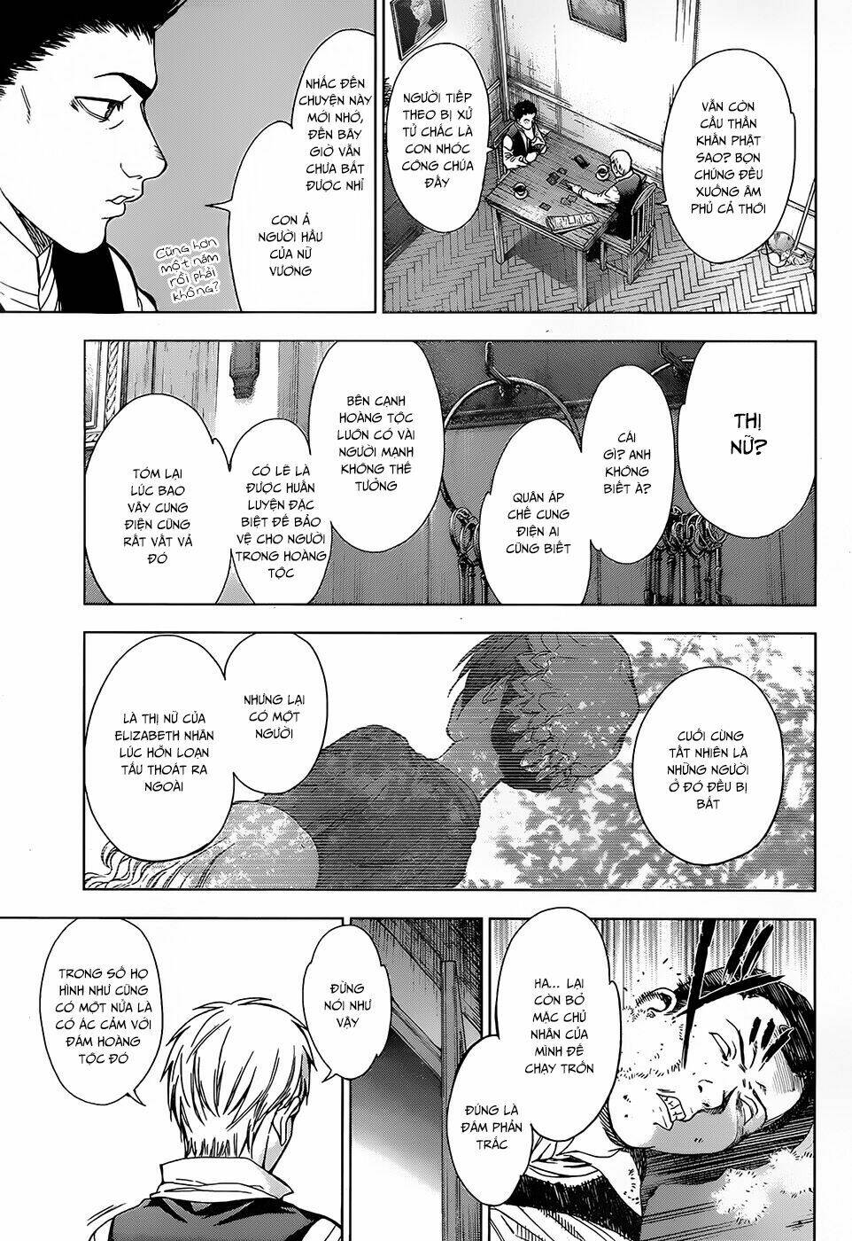 khu vườn thứ 7 chapter 6 32