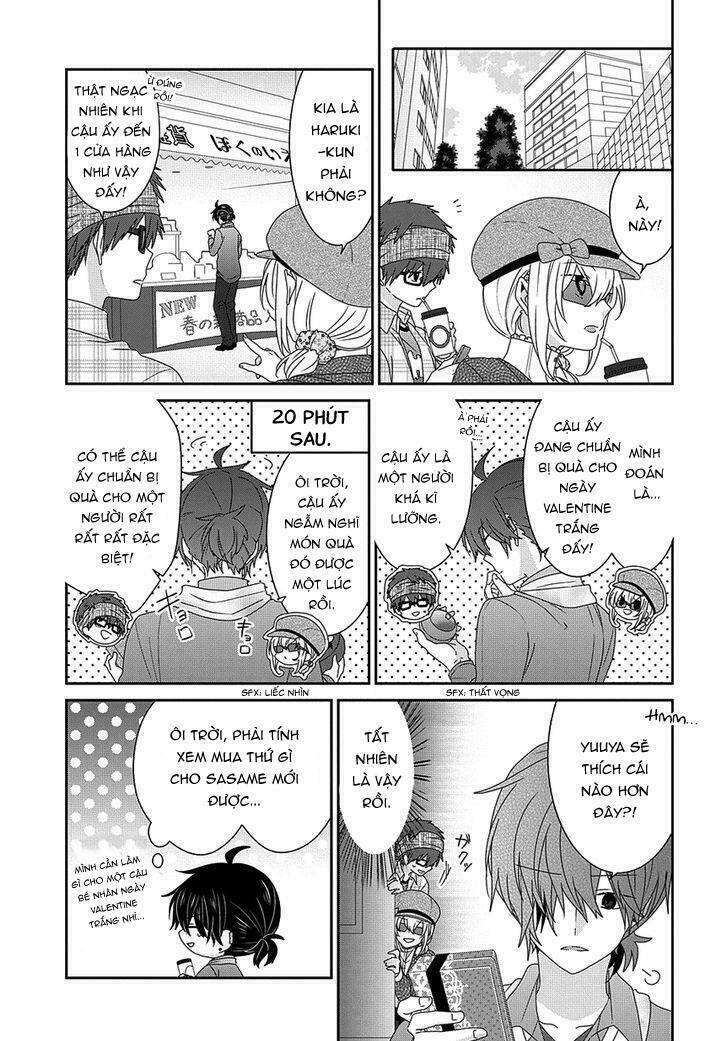 nukoduke! chapter 99 5