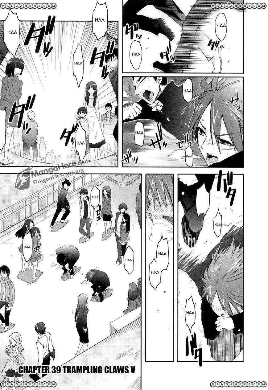 đôi mắt của shana chapter 39 2