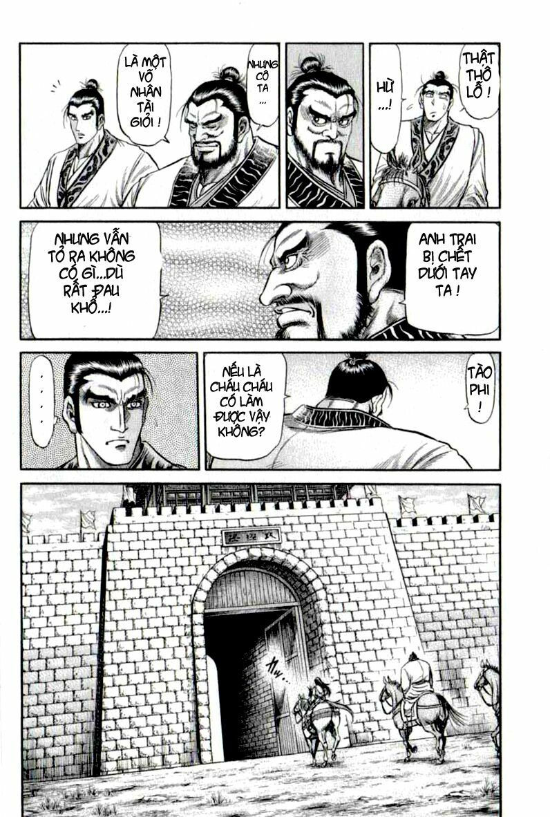 chú bé rồng - ryuuroden chapter 101 38