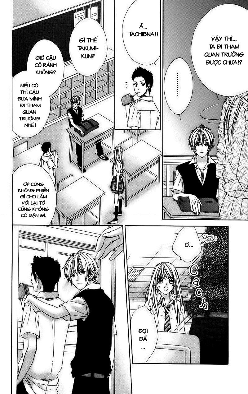 kimi to koi no tochuu chapter 2 8