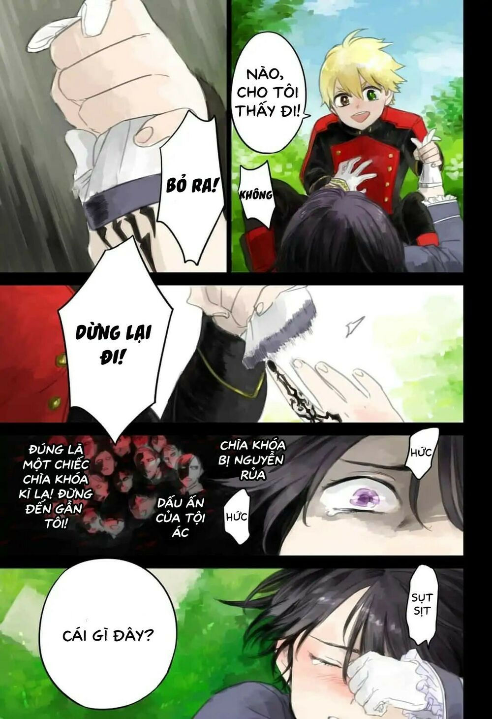 ấn ký abyss chapter 12 3