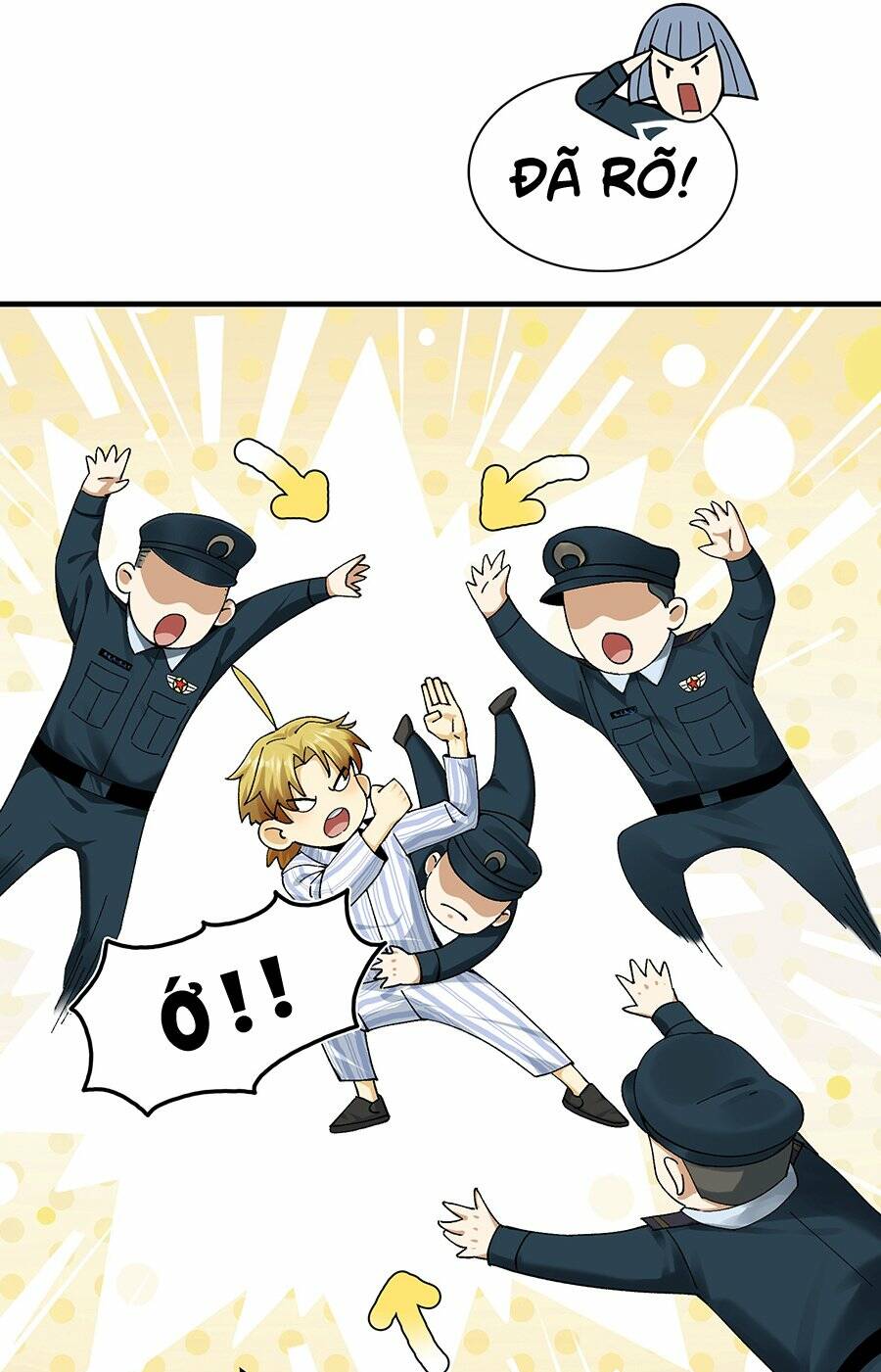 đến ma quỷ còn sợ tâm thần chapter 4 90