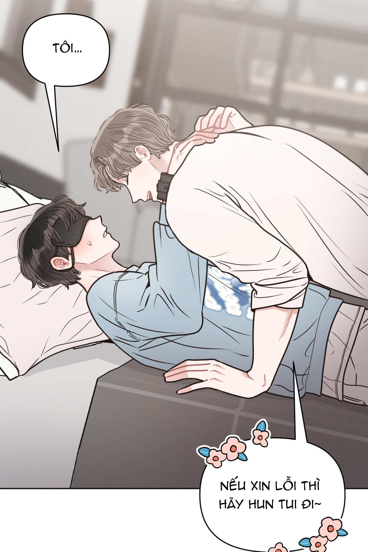 đời tư hàng xóm chapter 22 25