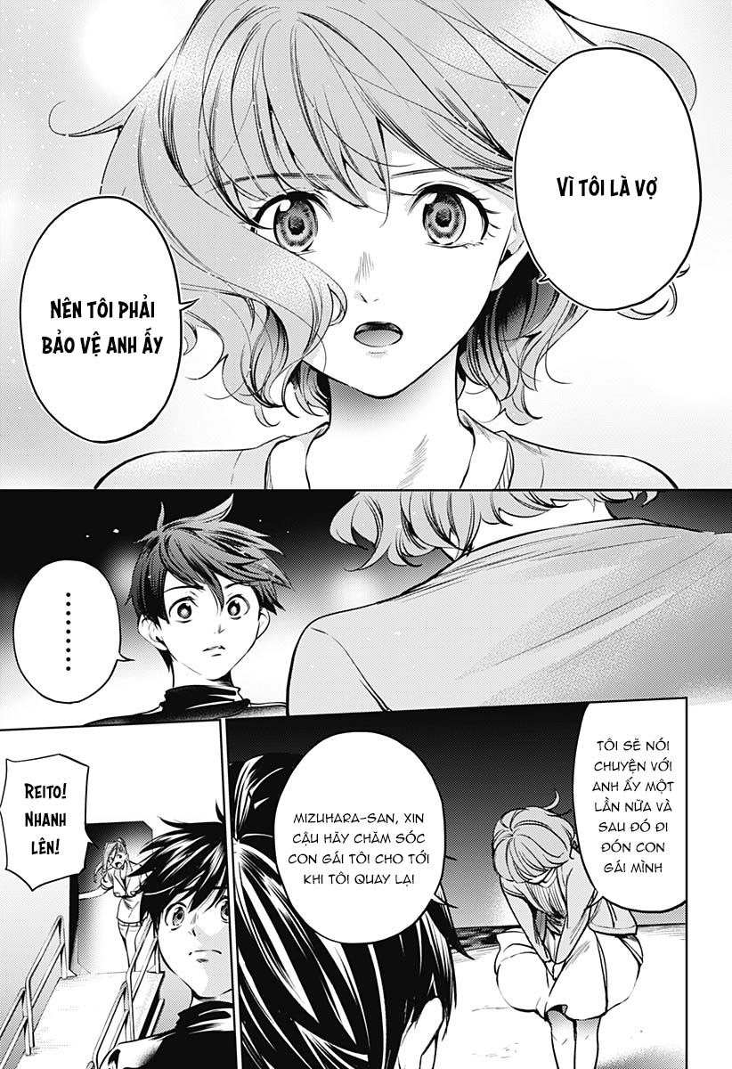 dàn harem cuối cùng chapter 115 13