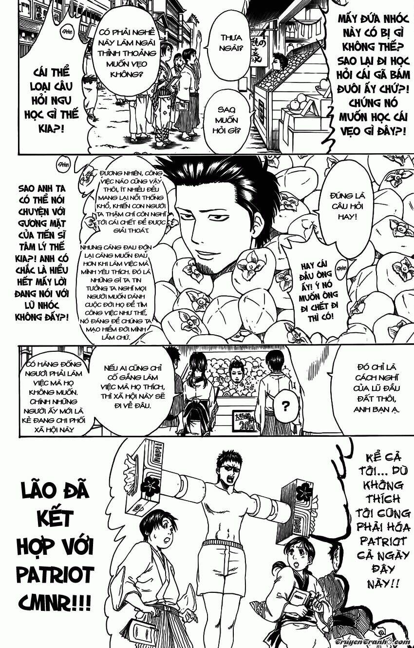 gintama - linh hồn bạc chapter 331 19