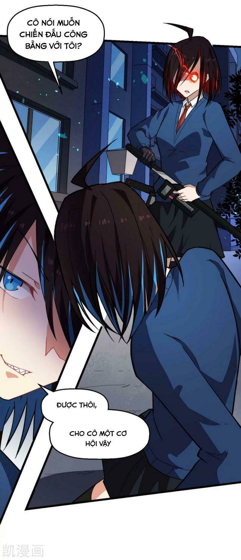 vườn trường cuồng sư hệ thống chapter 151 3