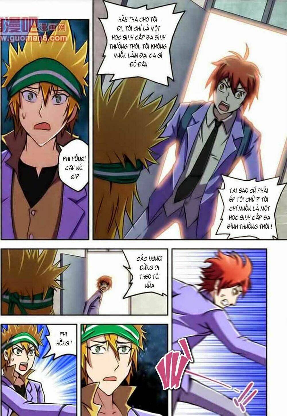 nhân cách tối cường chapter 7 19