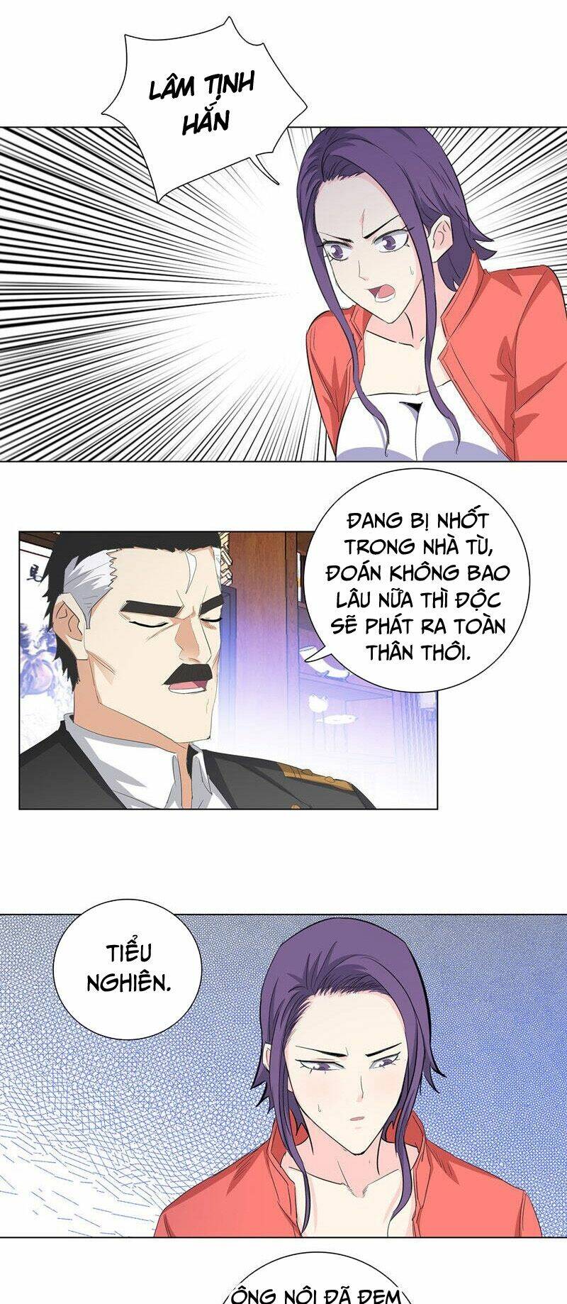 học viện cao thủ chapter 183 8