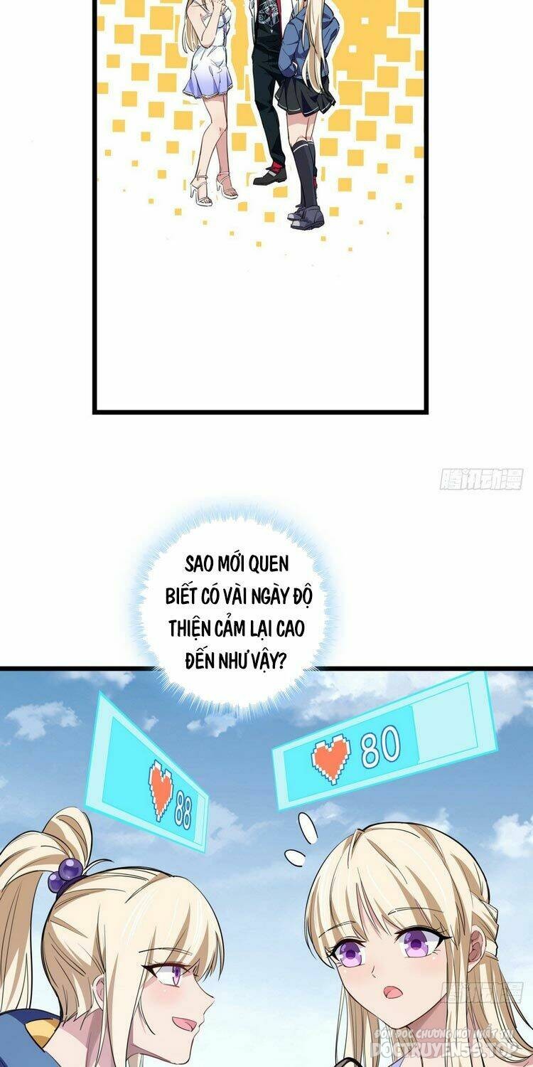 giải cứu 99 nữ chính ở mạt thế chapter 41 8