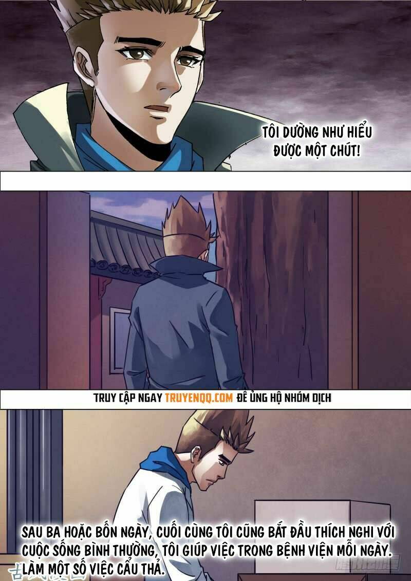 địa ngục thần y chapter 169 5