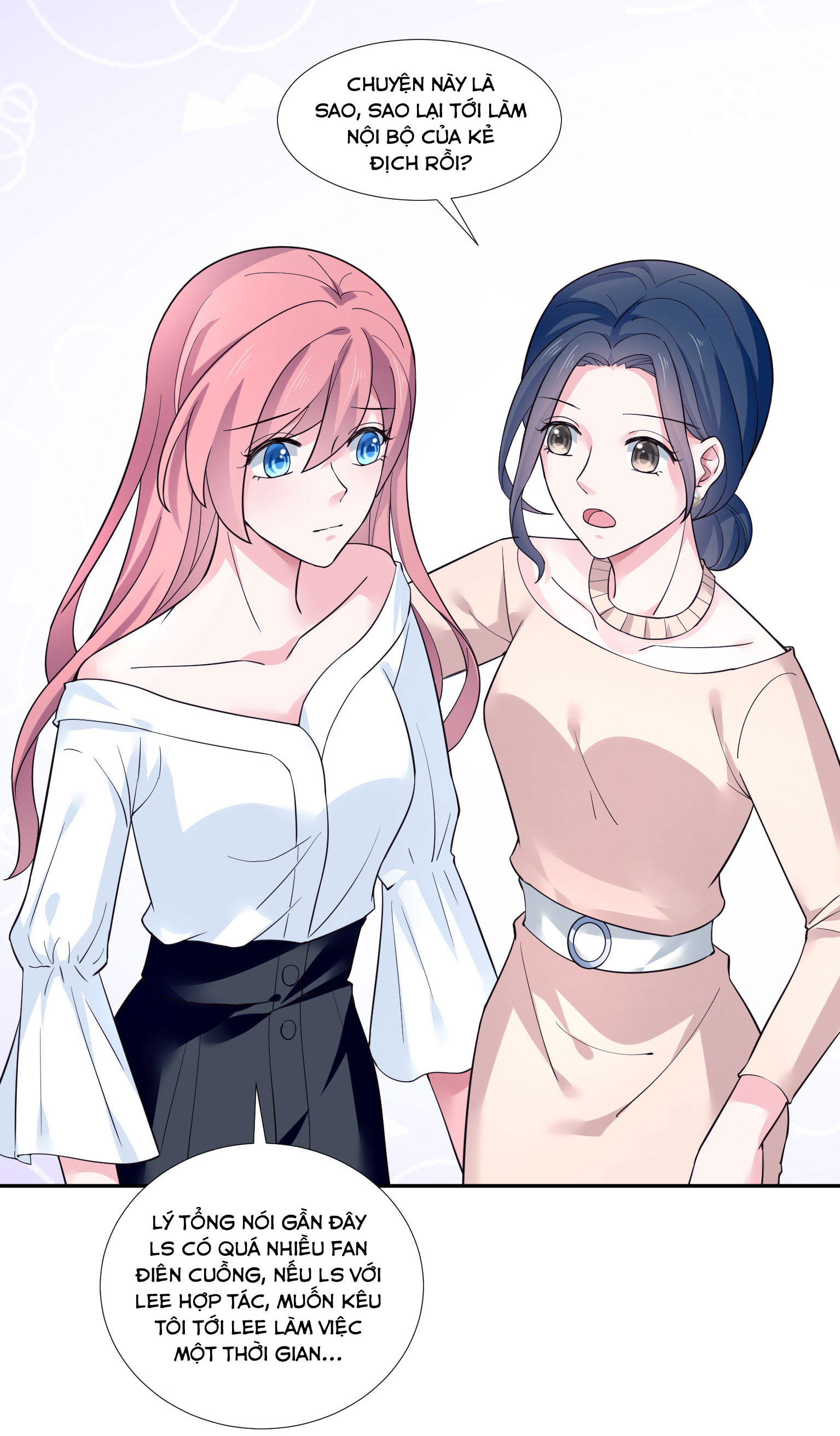 bí mật không thể yêu đương chapter 36 7