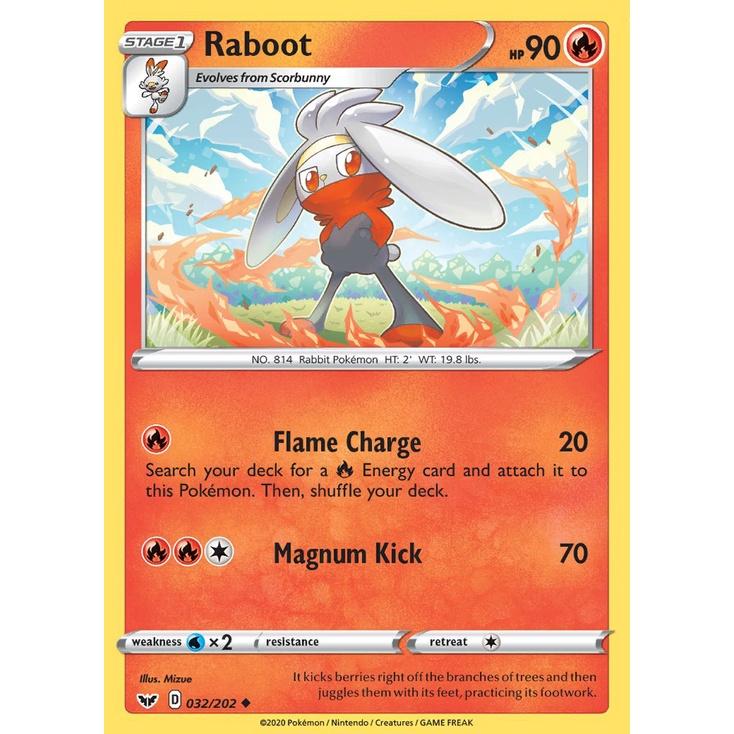 Bộ 60 thẻ bài Pokemon - Victini V Battle Deck 2021