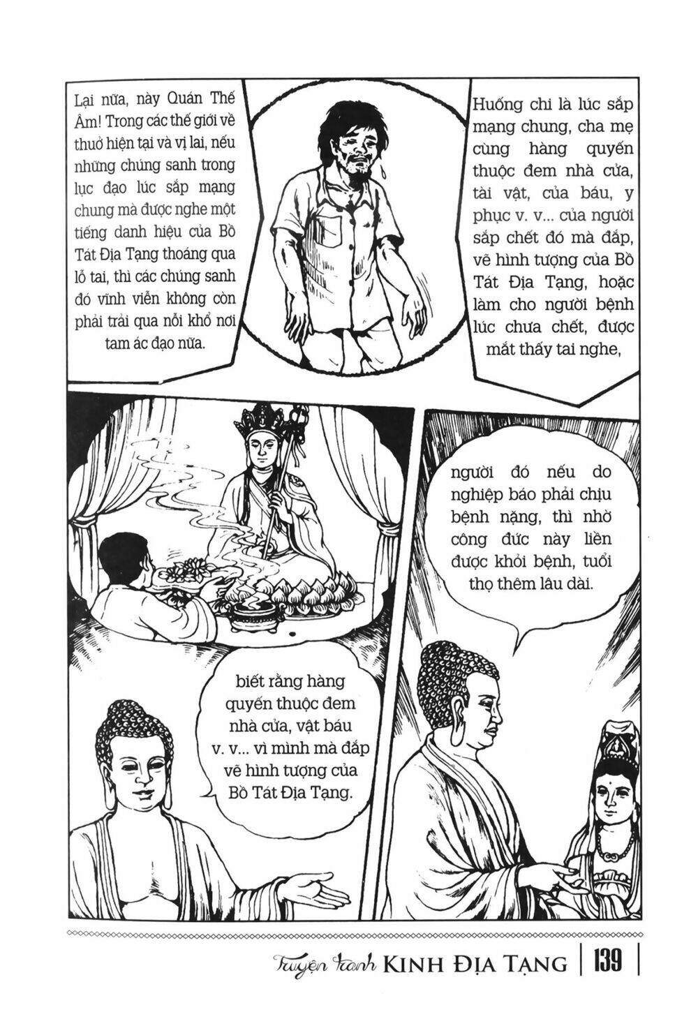 truyện tranh phật giáo chapter 11 15