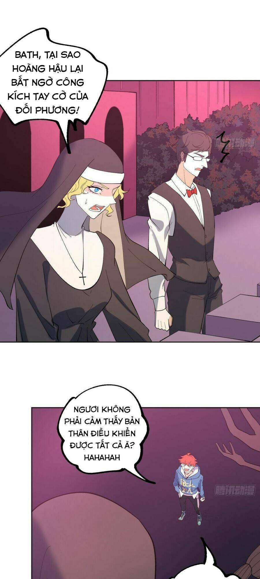 vô hạn khắc kim chi thần chapter 44 27