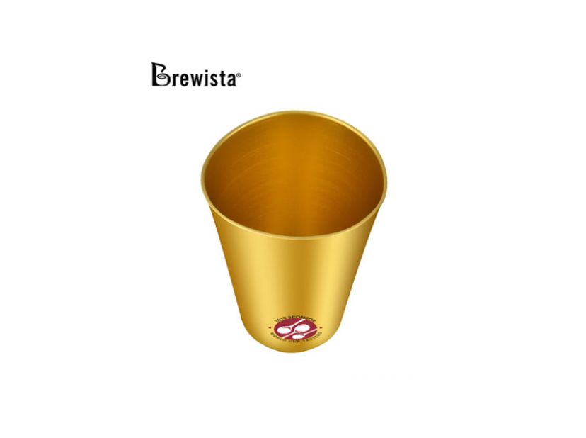 Ca thử cupping cà phê - Brewista Artisan beverage cup Brazil