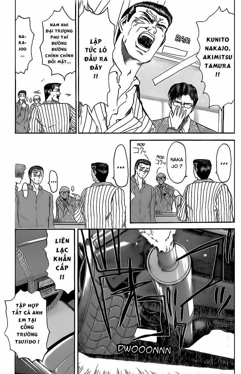 shonan junai gumi chapter 231 17