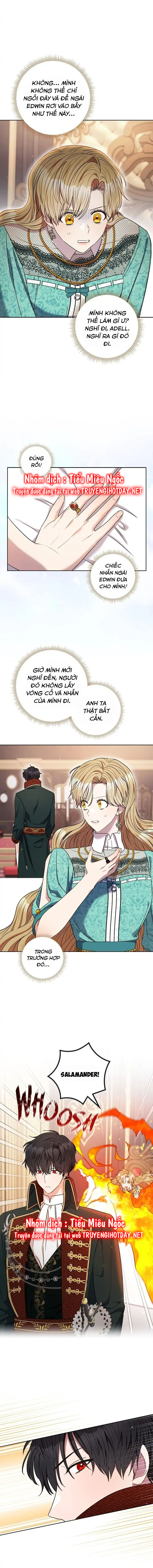 tiểu thư của những lá bài chapter 37 5