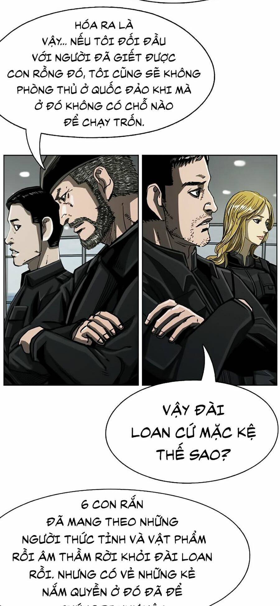 thợ săn đầu tiên chapter 65 78