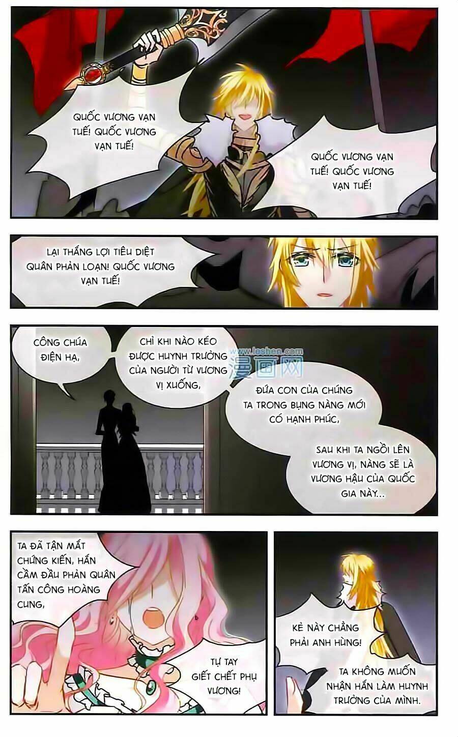 ngôi sao câu lạc bộ chapter 131 17