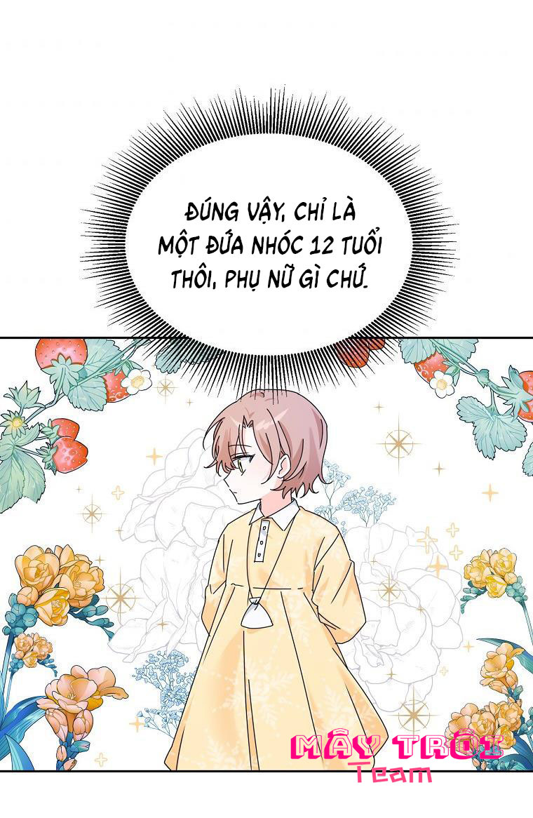 ác nữ karuna bị teo nhỏ chapter 9.1 37