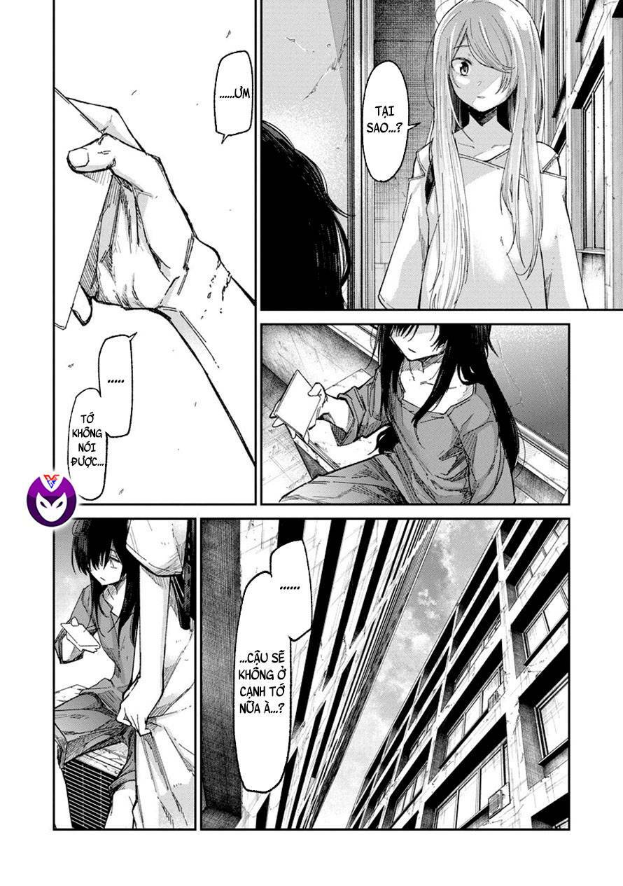 dù có biết thành ác quỷ, ta cũng phải tiêu diệt ngươi chapter 1 24