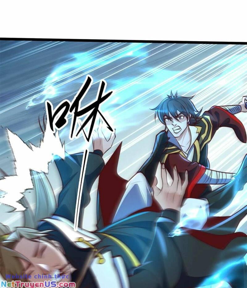 ta nuôi ma quỷ ở trấn ma ti chapter 260 5