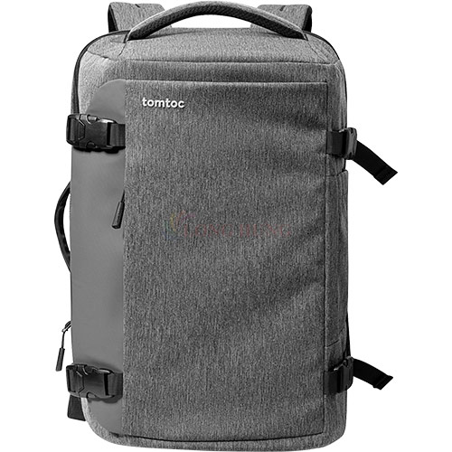 Ba lô Tomtoc Navigator-T66 Travel Laptop Backpack 40L 17 inch T66M1D1 - Hàng chính hãng