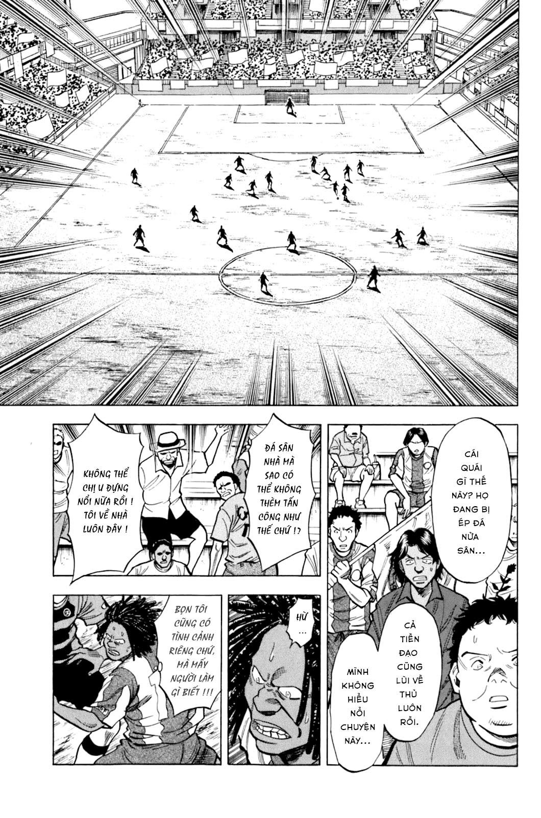 lost man chapter 13 15