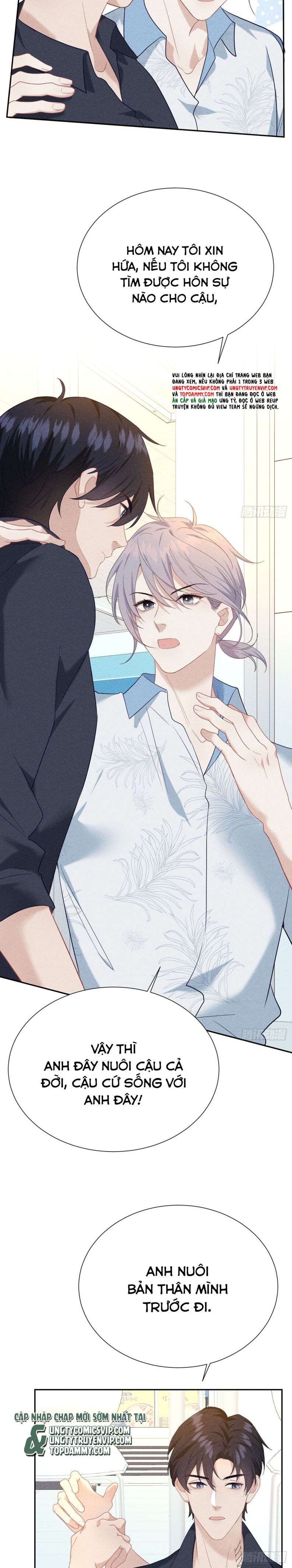 [bl] quan hệ nguy hiểm chapter 21 16