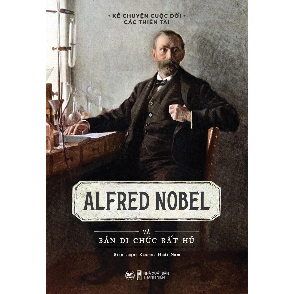 Alfred Nobel Và Bản Di Chúc Bất Hủ - Bản Quyền