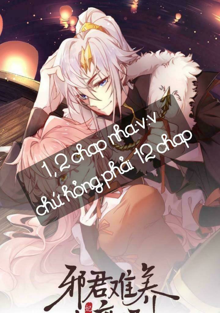 tà quân khó dưỡng tiểu ma phi chapter 9 2