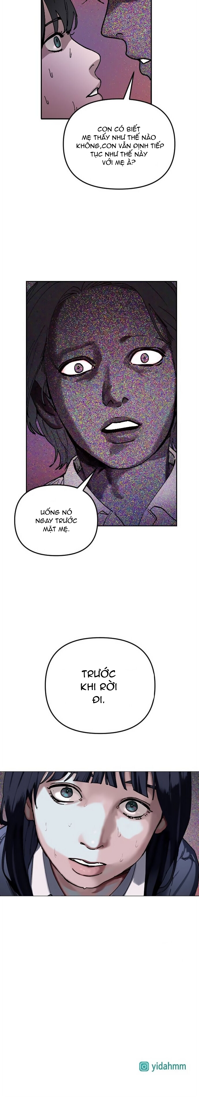 tựa như con gái chapter 2.2 33
