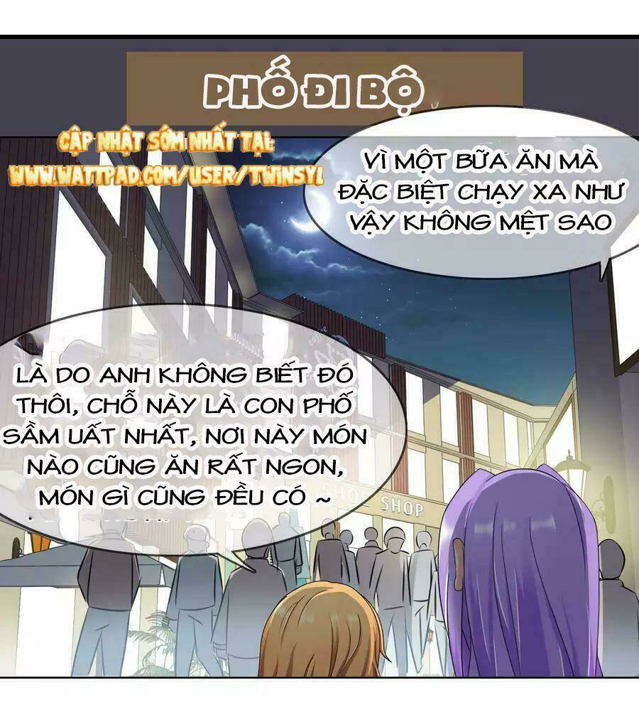 bá đạo trung khuyển tìm ái ký chapter 95 2