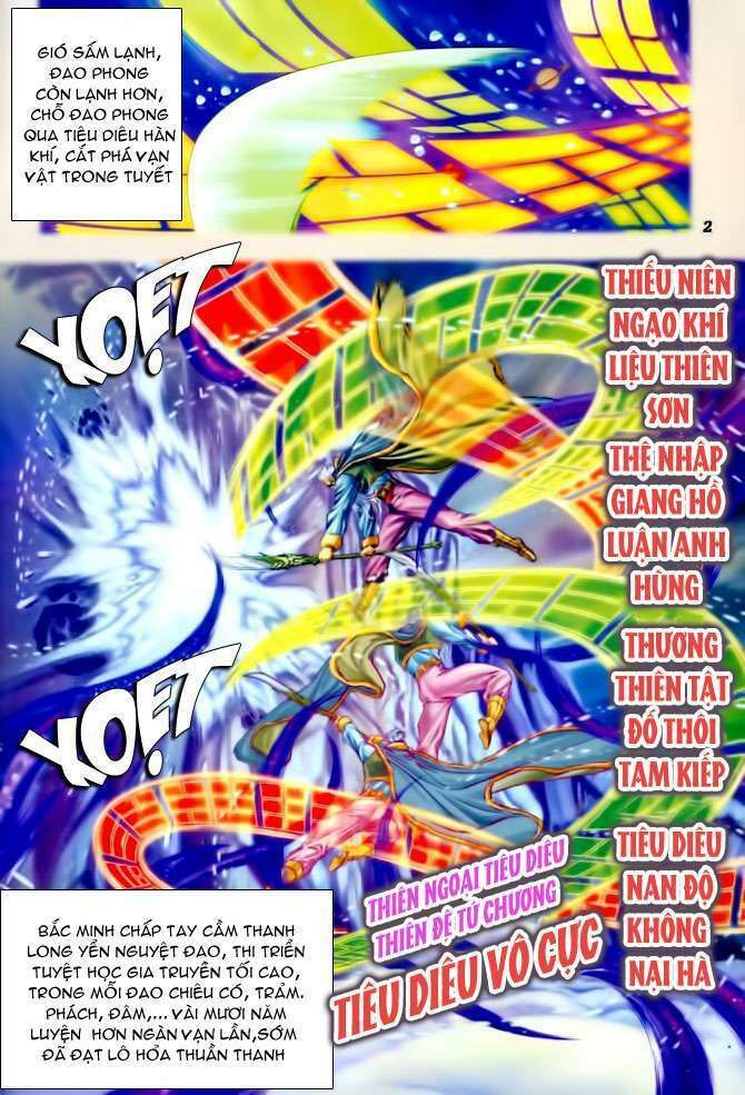 thần binh huyền kỳ i chapter 106 2
