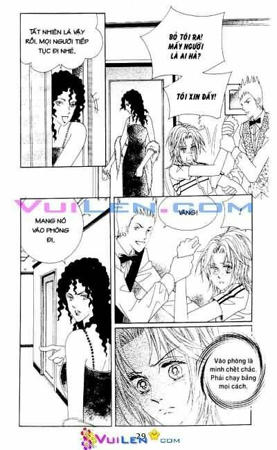 người duy nhất chapter 34 10