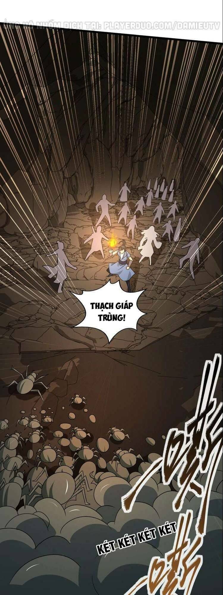 việc tu luyện hằng ngày của vũ đế chapter 32 27