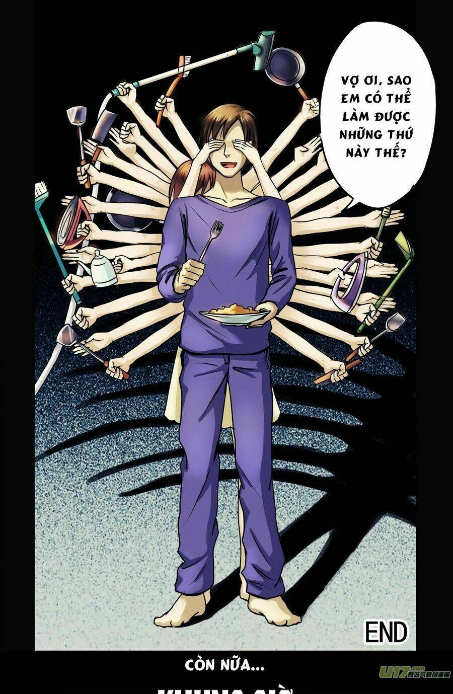 dị tượng chapter 1 21