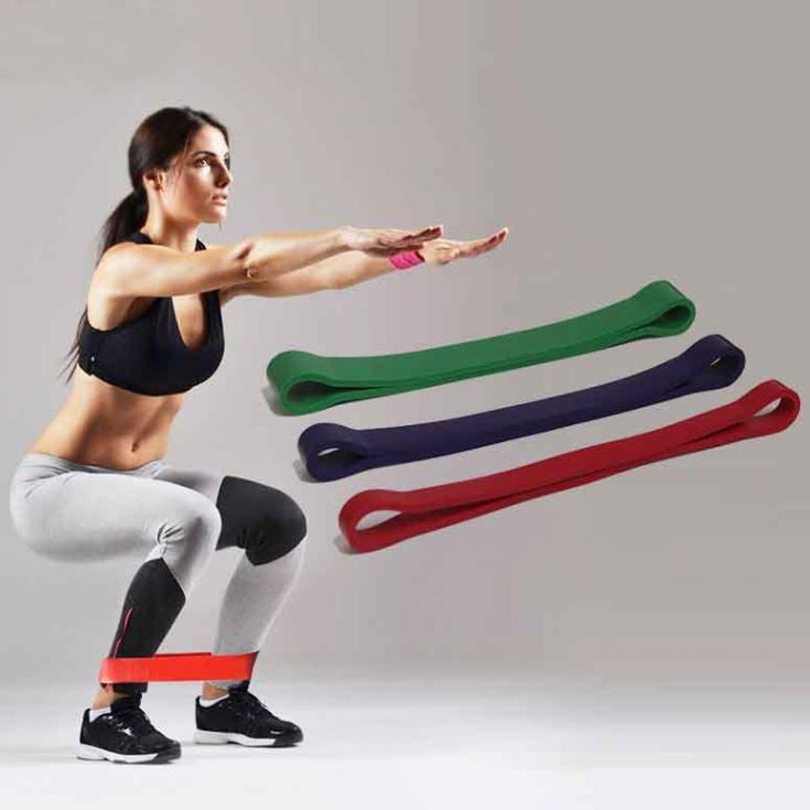 Bộ Superband 3 Dây 3 Mức Độ Hàng Bền Đẹp/Dây đàn hồi tập Gym chuyên dụng