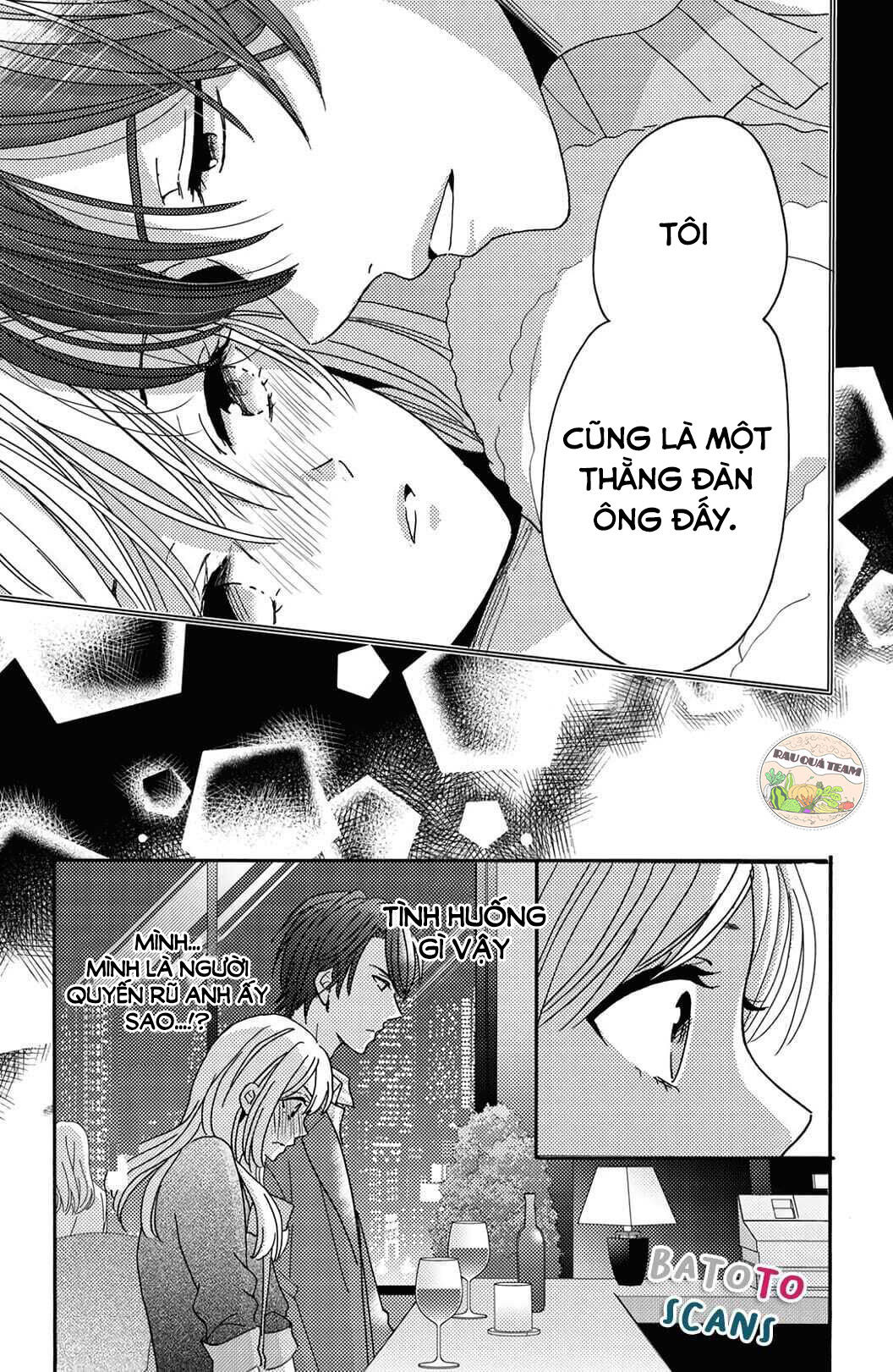 từ đêm đó, tôi đã yêu em chapter 2 29