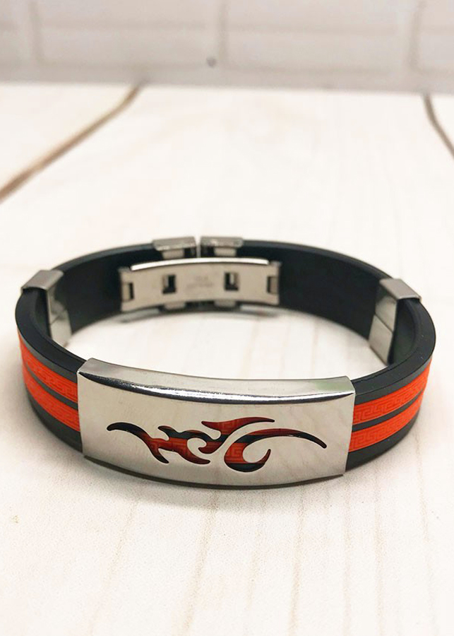 Vòng Tay Hình Ngọn Lửa Vt02