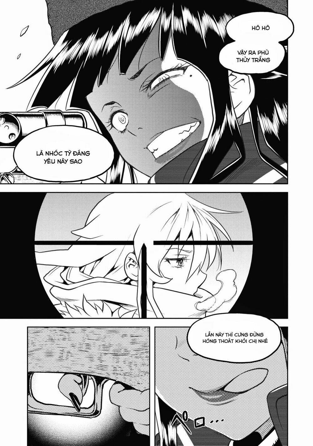 shiroi majo chapter 4 15