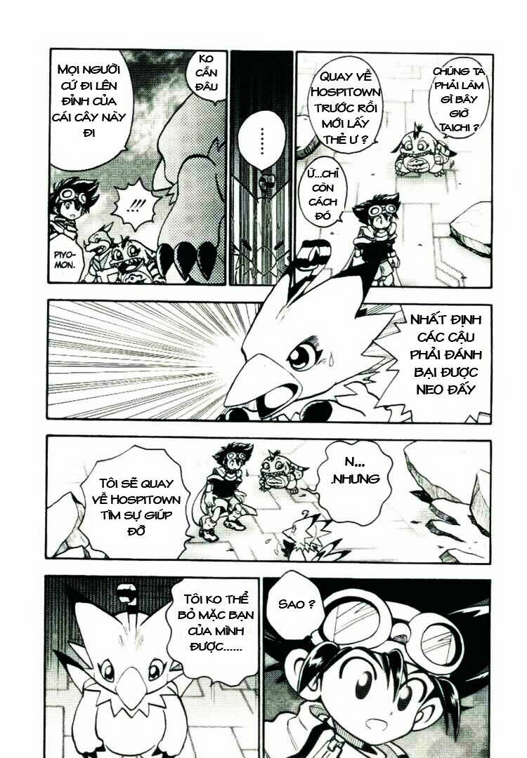 digimon v-tamer chapter 19 15