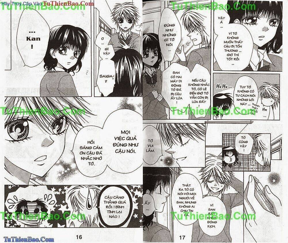 tình bạn đích thực chapter 11 9
