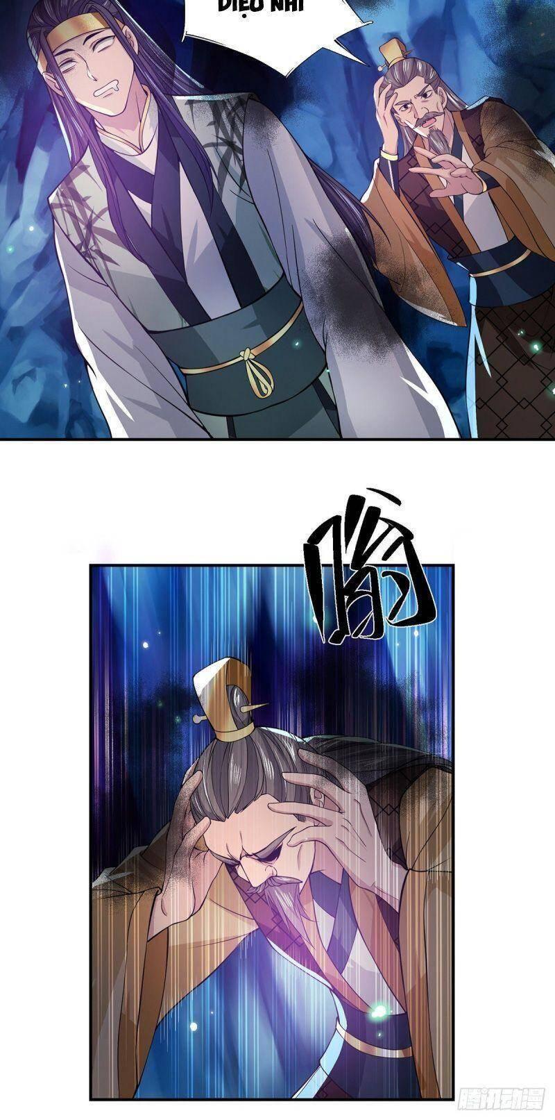 Ta Trở Về Từ Thế Giới Tu Tiên chapter 20 22