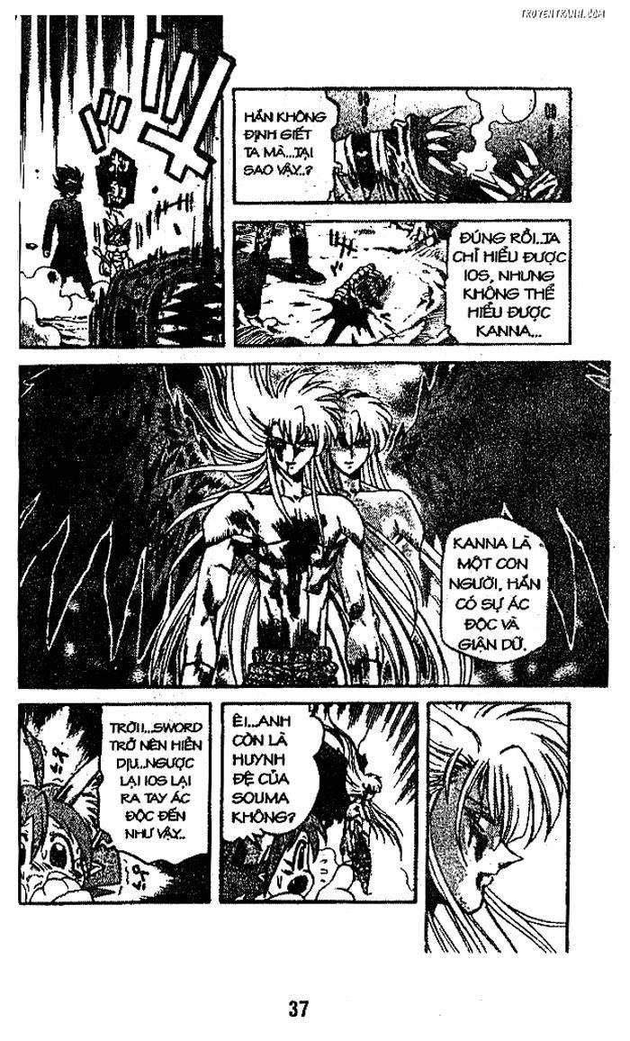 devil and devil chapter 32 34