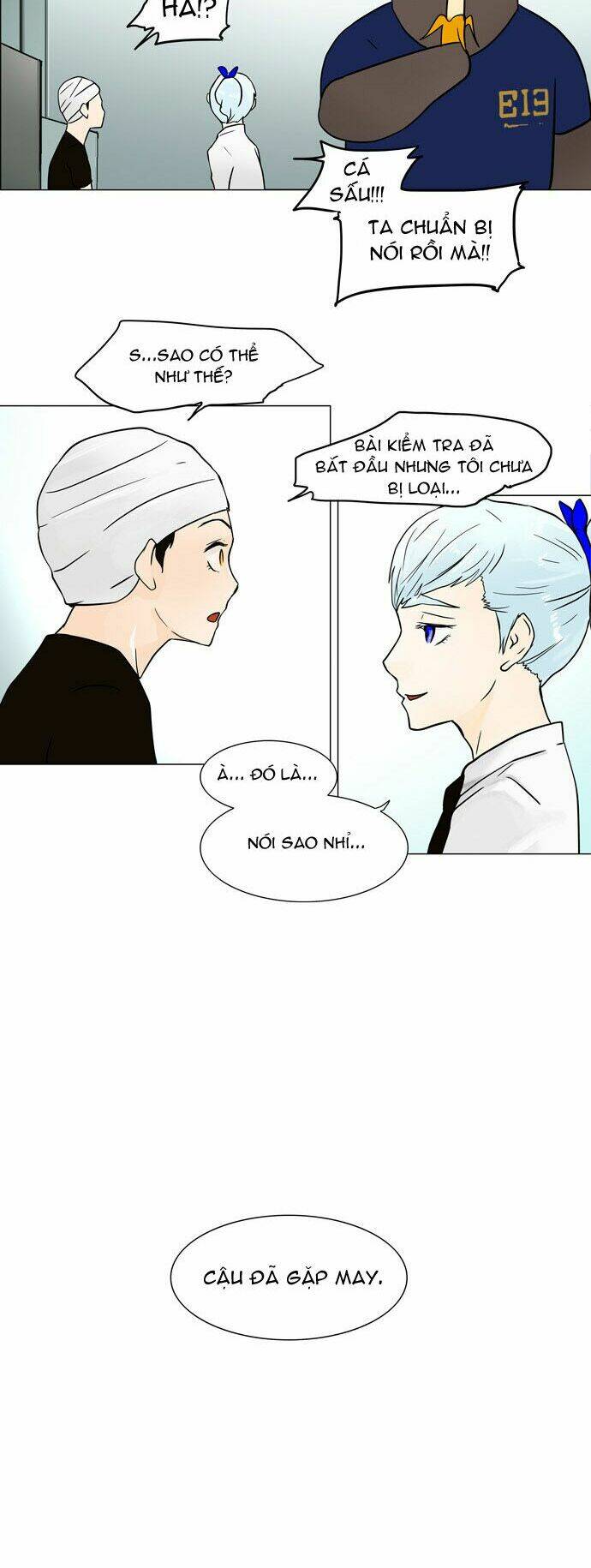 cuộc chiến trong tòa tháp chapter 28 13