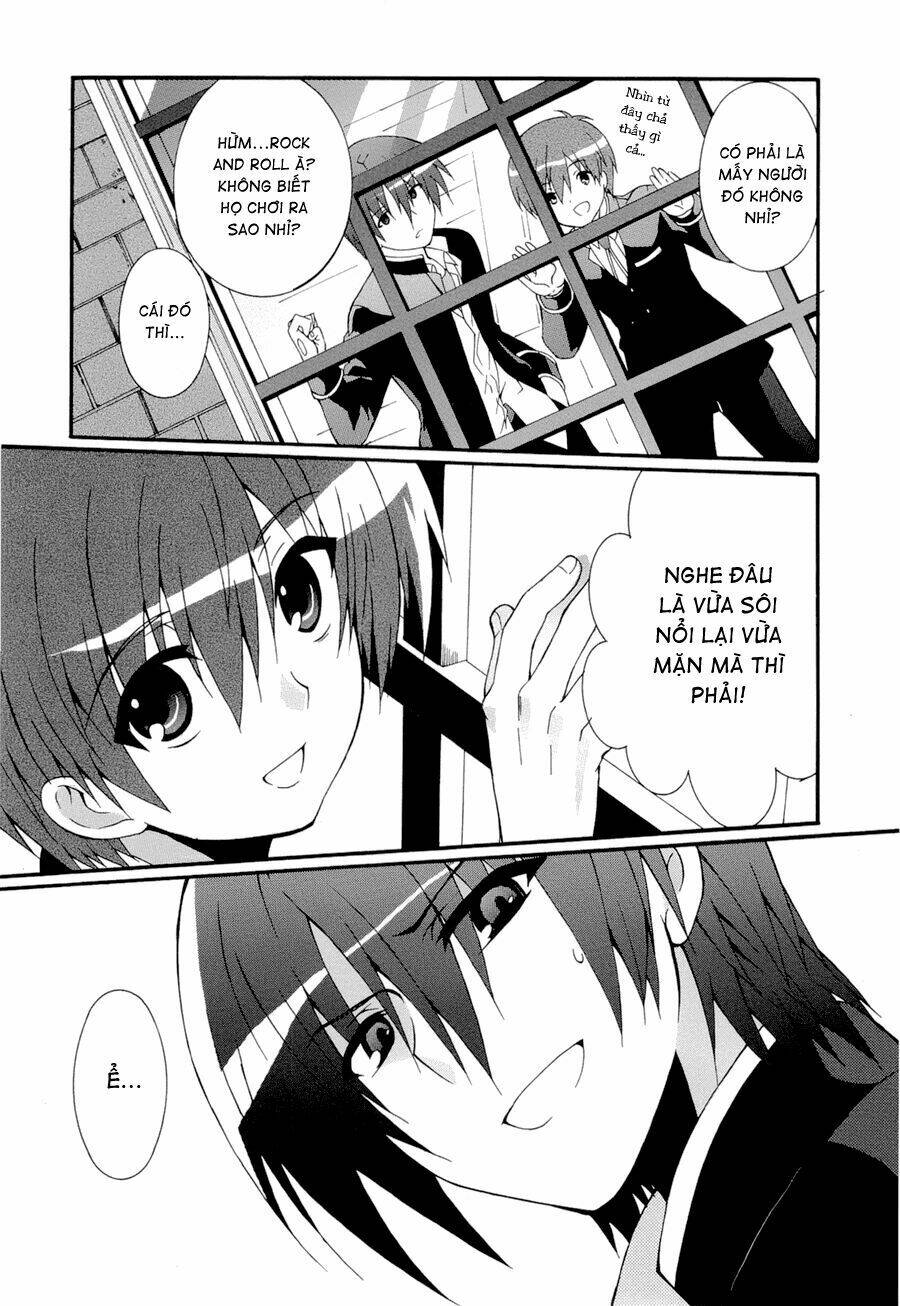 angel beats! heaven's door chapter 24 23