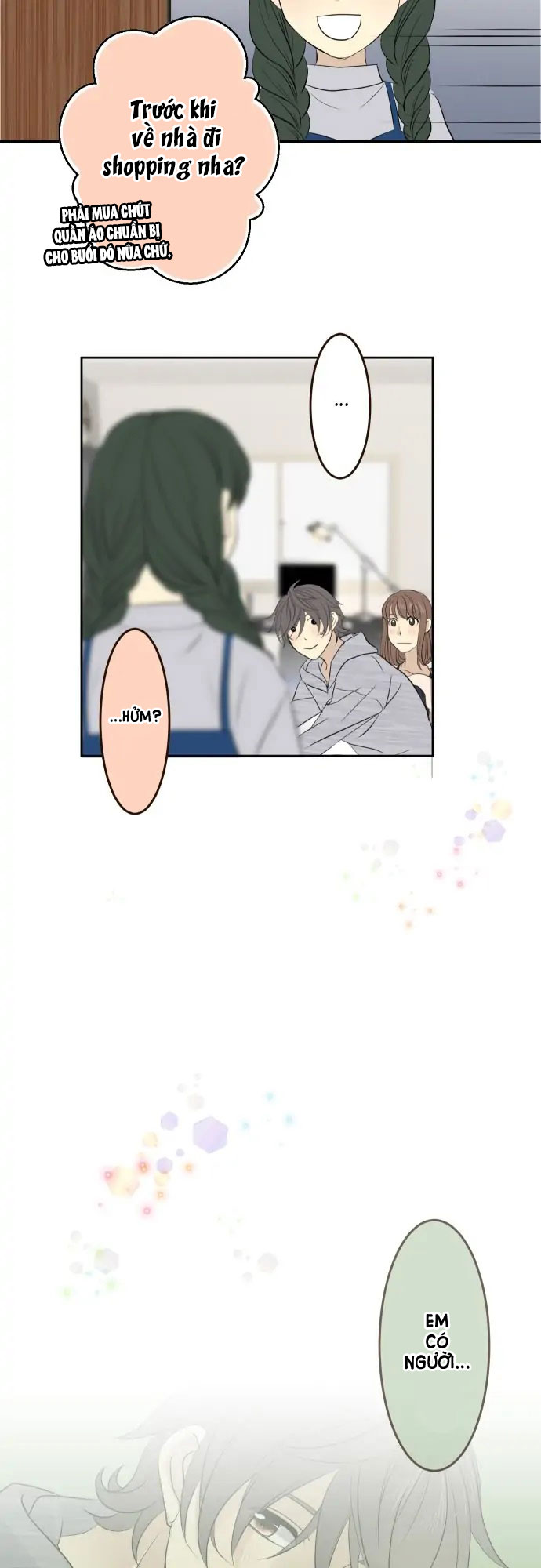 phục tùng tuyệt đối nữ thần rắn chapter 19 21